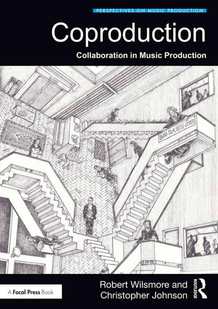 Coproduction: Collaboration in Music Production eBook