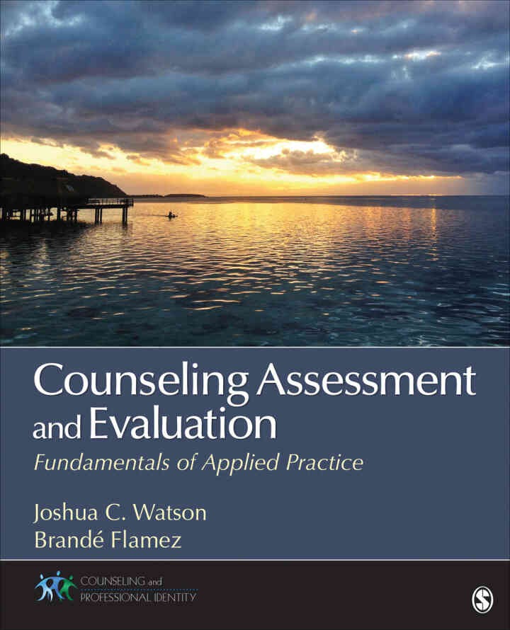 Counseling Assessment and Evaluation: Fundamentals of Applied Practice, 1st Edition eBook