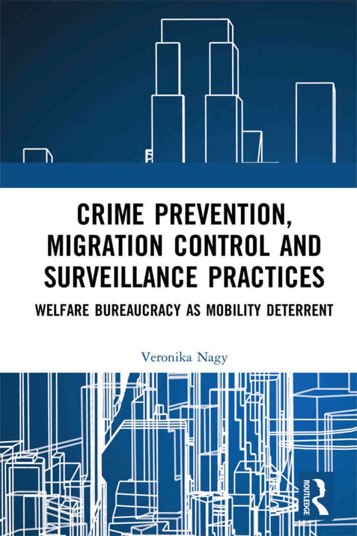 Crime Prevention, Migration Control and Surveillance Practices: Welfare Bureaucracy as Mobility Deterrent eBook