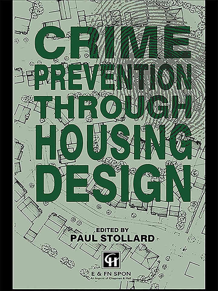 Crime Prevention Through Housing Design, 1st Edition eBook