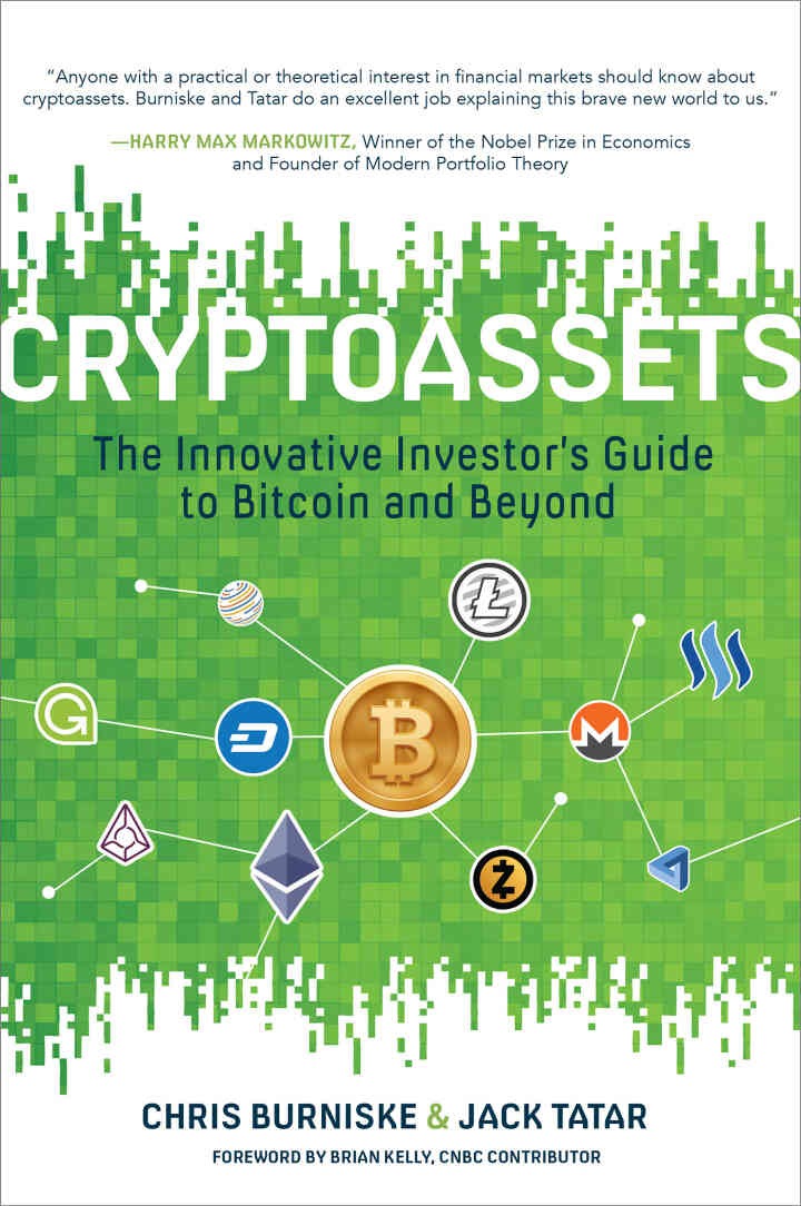Cryptoassets: The Innovative Investor's Guide to Bitcoin and Beyond eBook