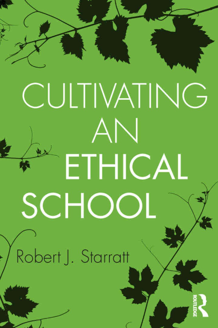 Cultivating an Ethical School, 1st Edition eBook