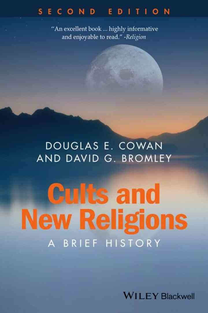 Cults and New Religious Movements: A Brief History, 2nd Edition eBook