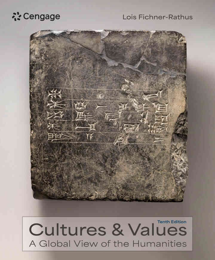 Cultures and Values: A Global View of the Humanities, Volume I and Volume II, 10th Edition eBook