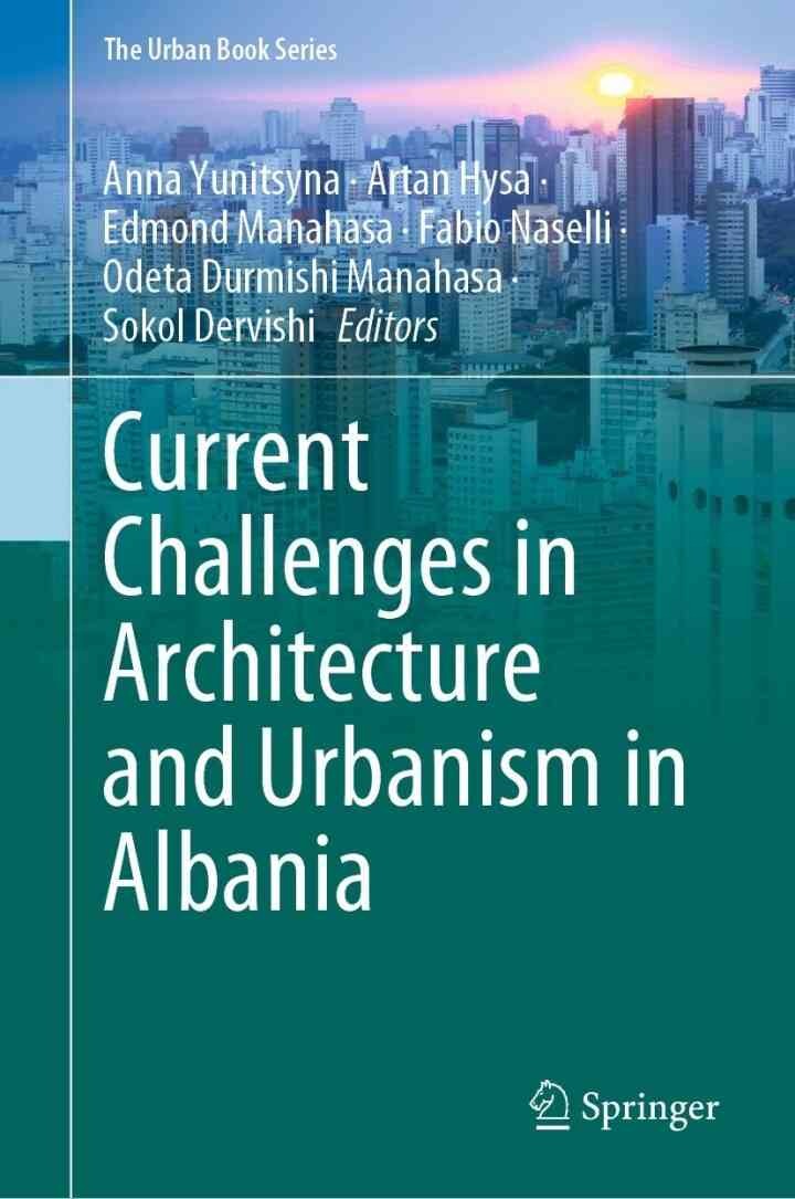Current Challenges in Architecture and Urbanism in Albania eBook