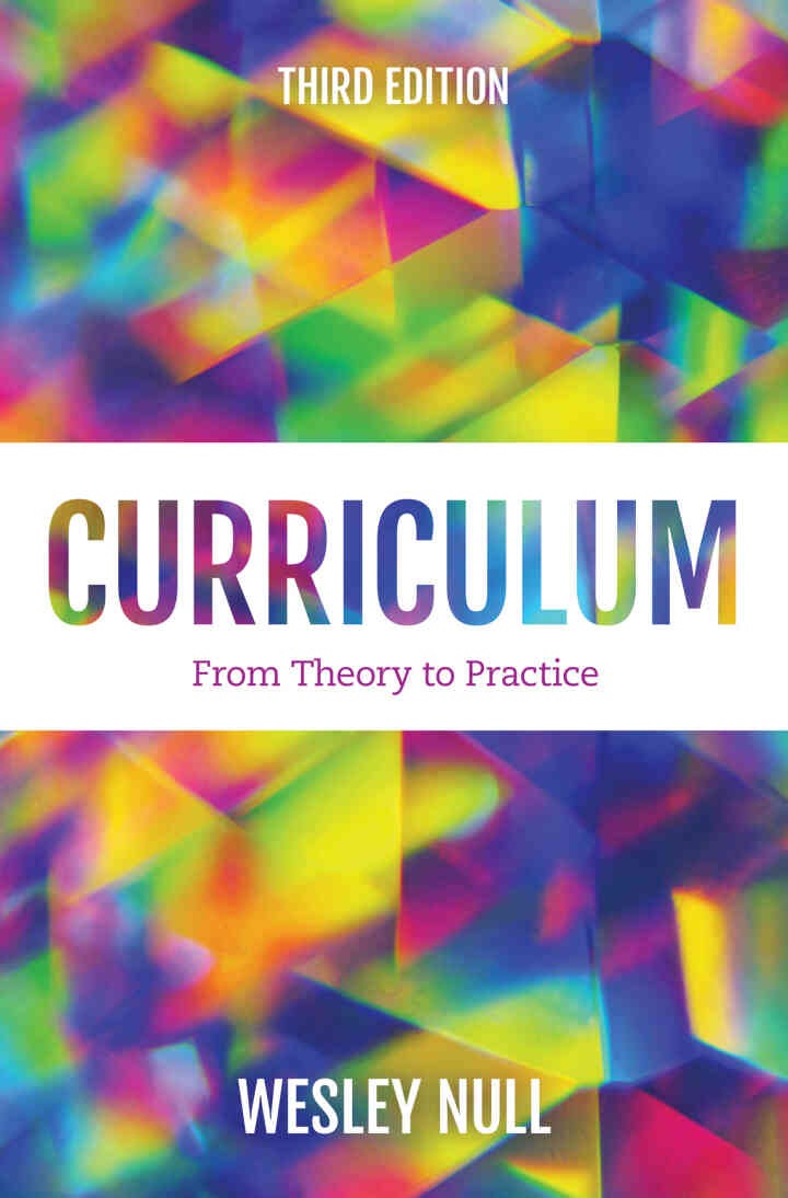 Curriculum: From Theory to Practice, 3rd Edition eBook