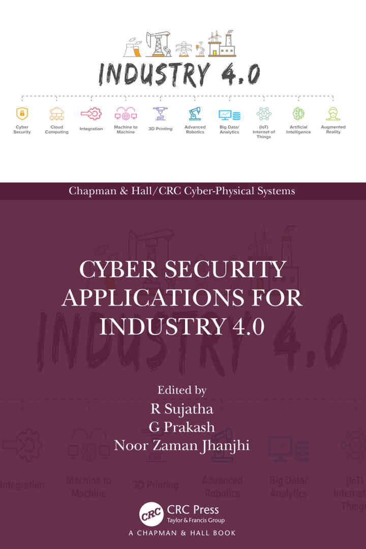 Cyber Security Applications for Industry 4.0, 1st Edition eBook