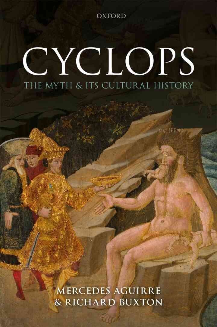 Cyclops: The Myth and its Cultural History eBook