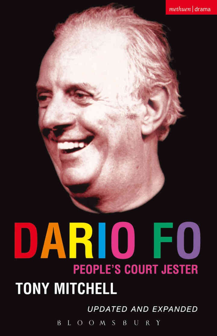 Dario Fo: People's Court Jester, 1st Edition eBook