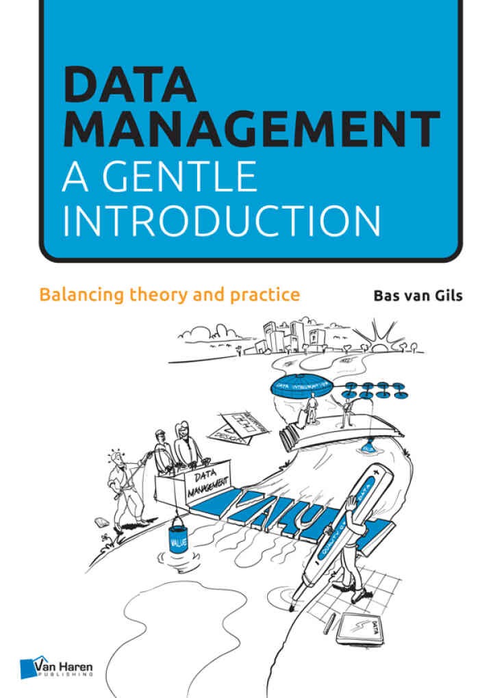 Data Management: a gentle introduction, 1st Edition eBook