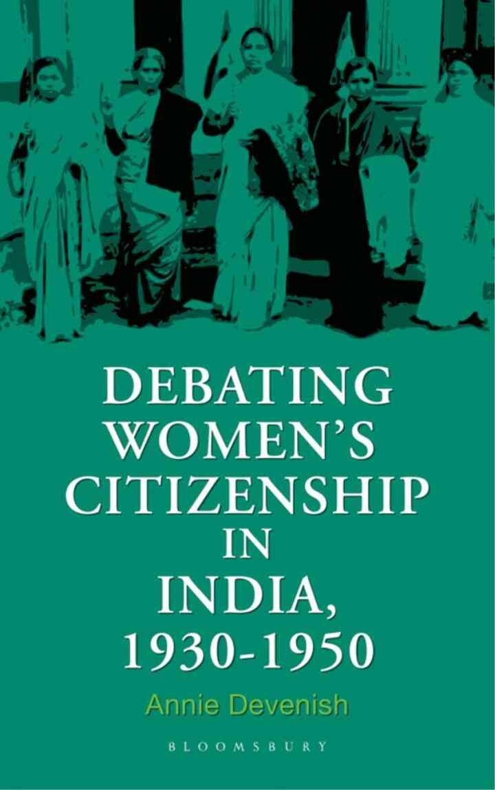 Debating Women's Citizenship in India, 1930–1960, 1st Edition eBook