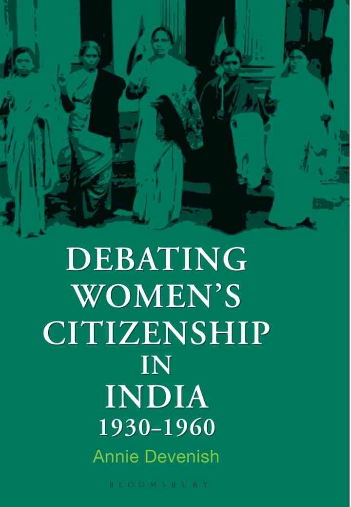 Debating Women's Citizenship in India, 1930–1960, 1st Edition eBook