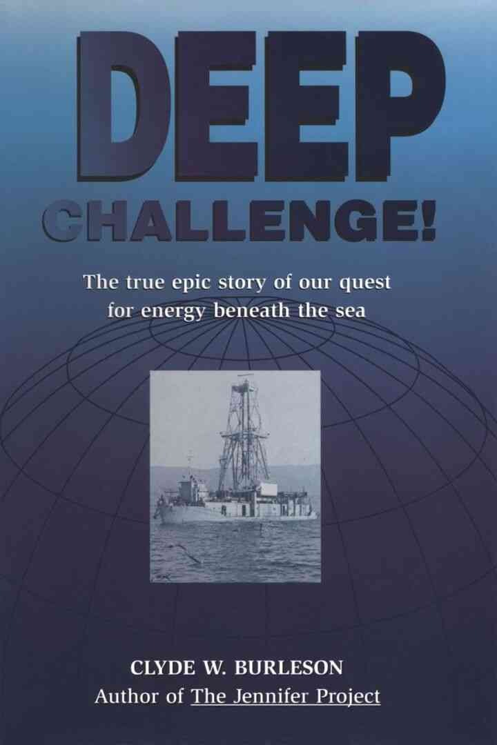 Deep Challenge: Our Quest for Energy Beneath the Sea: Our Quest for Energy Beneath the Sea eBook