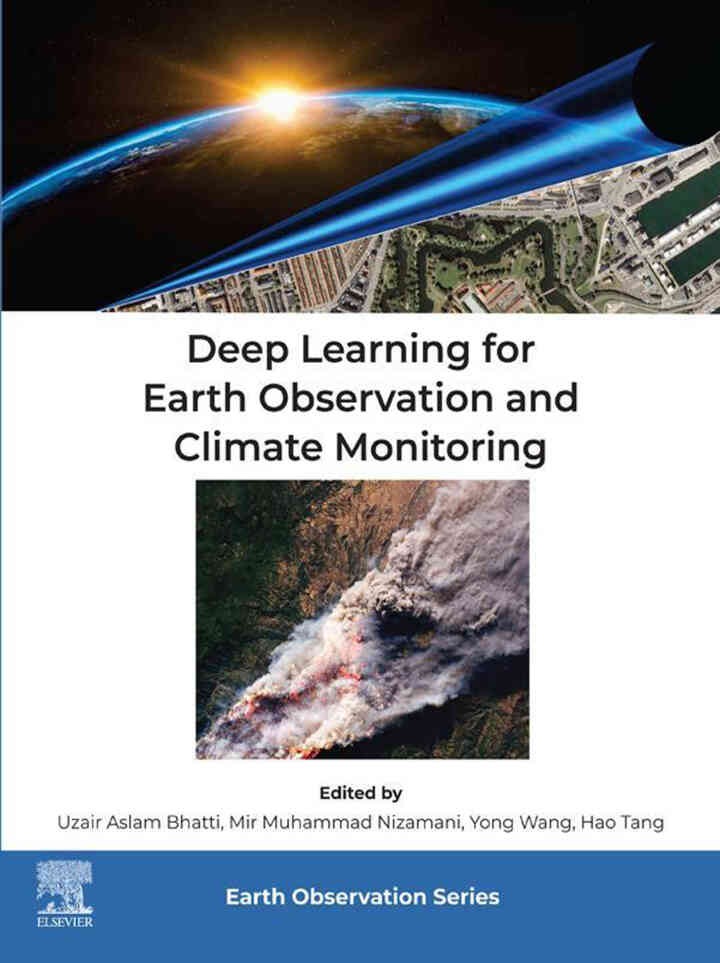 Deep Learning for Earth Observation and Climate Monitoring eBook