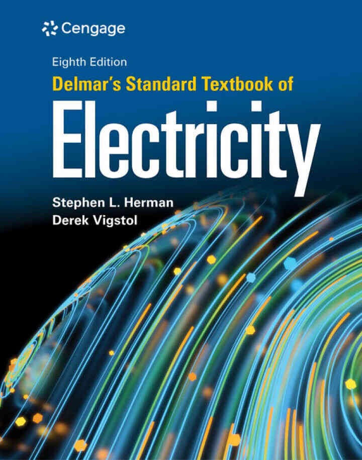 Delmar's Standard Textbook of Electricity, 8th Edition eBook