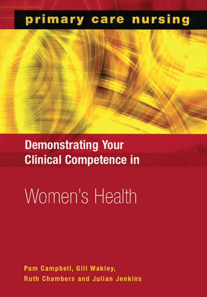 Demonstrating Your Clinical Competence in Women's Health eBook