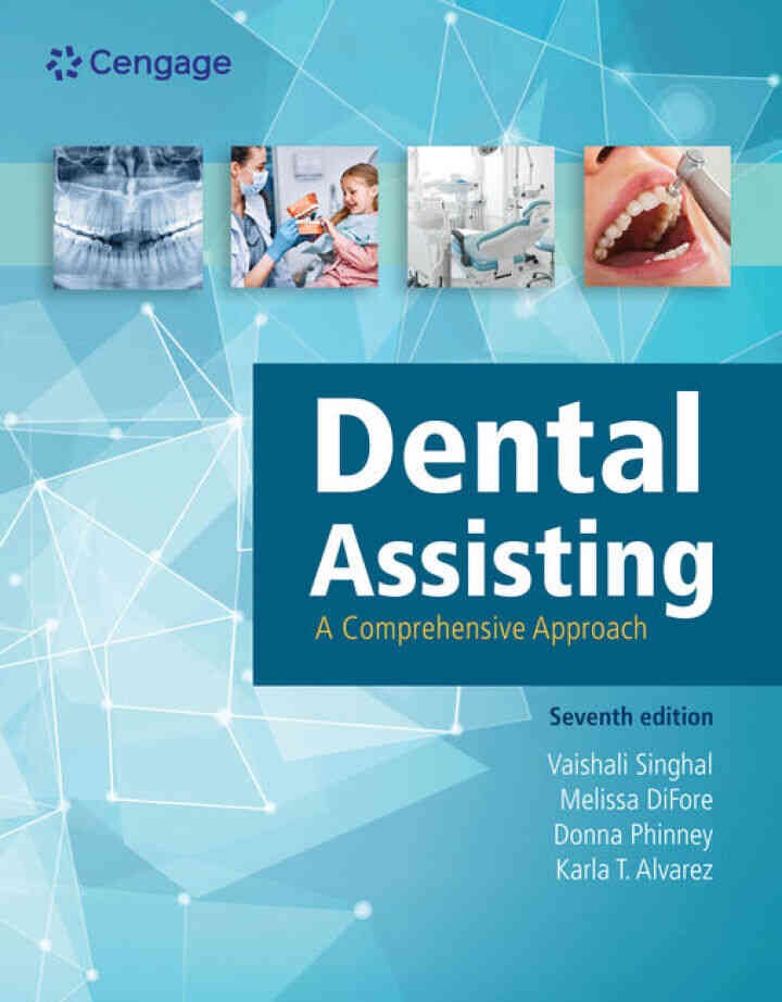 Dental Assisting: A Comprehensive Approach, 7th Edition eBook