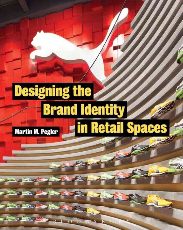 Designing the Brand Identity in Retail Spaces eBook
