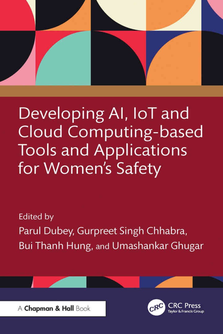 Developing AI, IoT and Cloud Computing-based Tools and Applications for Women’s Safety, 1st Edition eBook