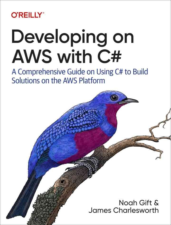 Developing on AWS with C#: A Comprehensive Guide on Using C# to Build Solutions on the AWS Platform, 1st Edition eBook