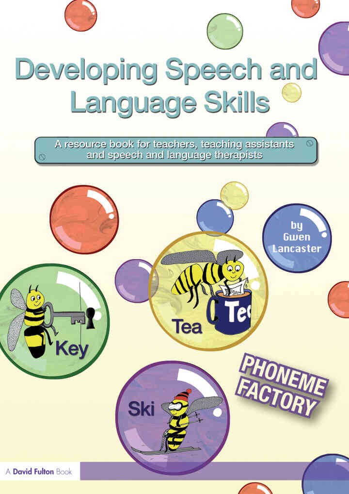 Developing Speech and Language Skills: Phoneme Factory eBook