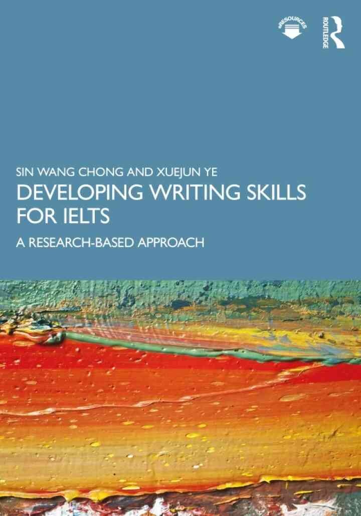 Developing Writing Skills for IELTS: A Research-Based Approach eBook