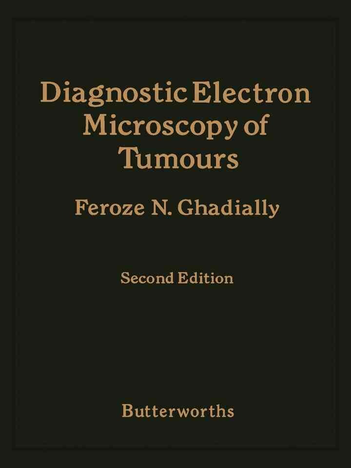 Diagnostic Electron Microscopy of Tumours eBook