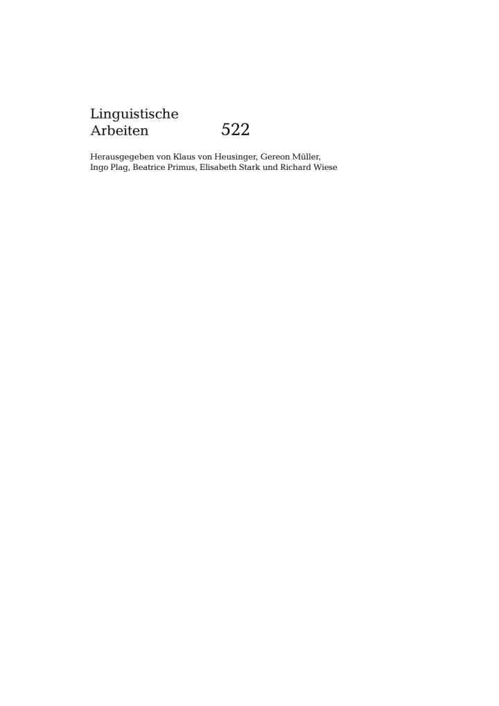 Die Interpunktion des Deutschen: Ein kompositionelles System zur Online-Steuerung des Lesens eBook