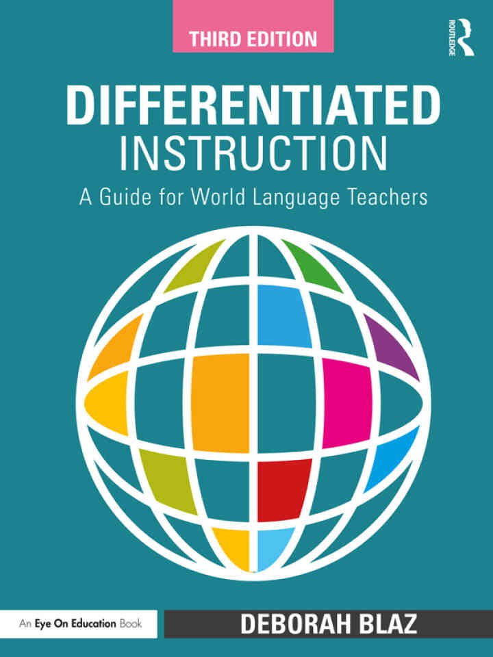 Differentiated Instruction: A Guide for World Language Teachers eBook