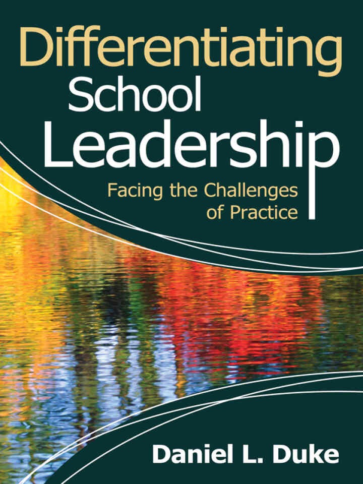 Differentiating School Leadership: Facing the Challenges of Practice, 1st Edition eBook
