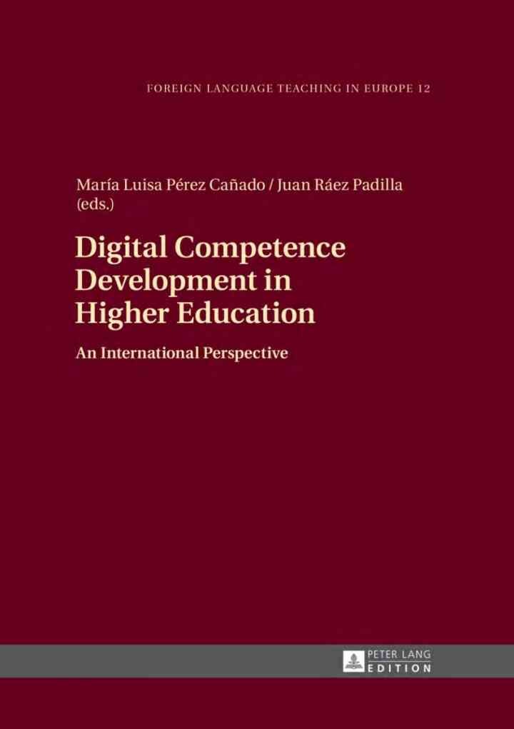 Digital Competence Development in Higher Education: An International Perspective eBook