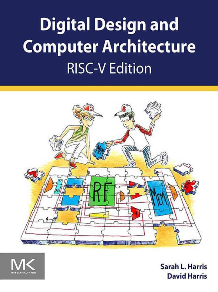 Digital Design and Computer Architecture, RI: RISC-V Edition, C-V Edition eBook