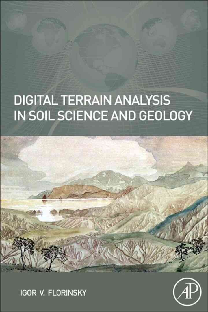Digital Terrain Analysis in Soil Science and Geology eBook