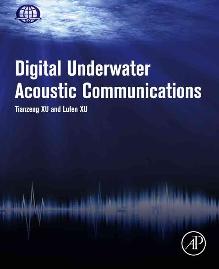 Digital Underwater Acoustic Communications eBook