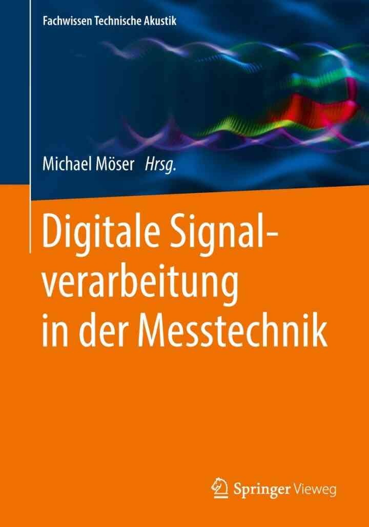 Digitale Signalverarbeitung in der Messtechnik eBook