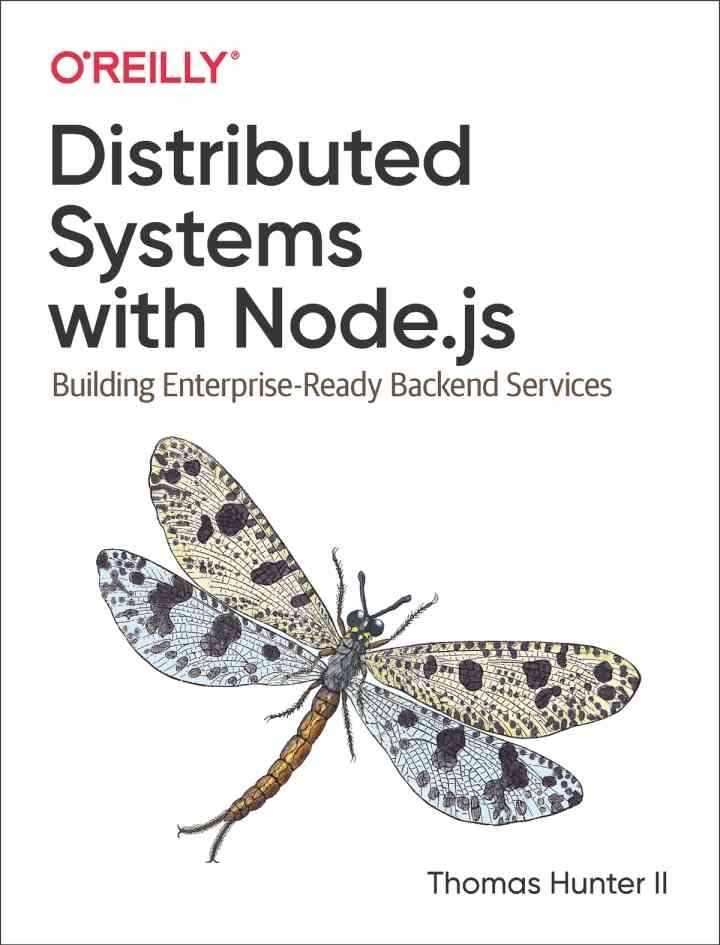 Distributed Systems with Node.js, 1st Edition eBook