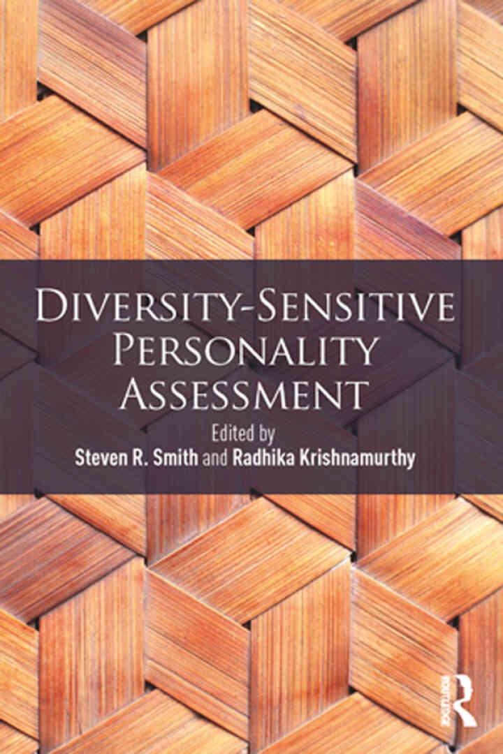 Diversity-Sensitive Personality Assessment eBook