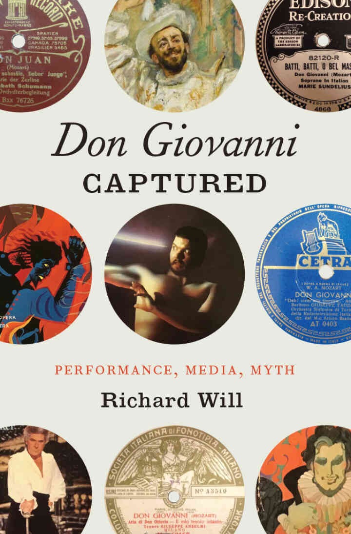 "Don Giovanni" Captured: Performance, Media, Myth eBook
