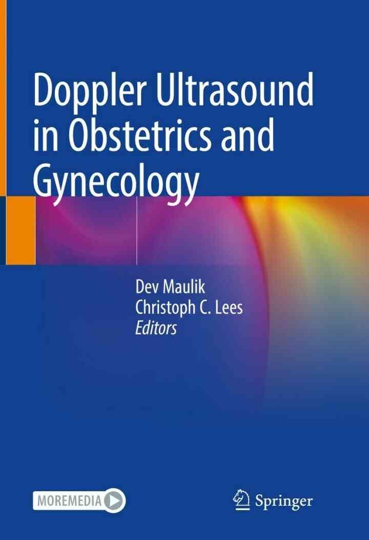 Doppler Ultrasound in Obstetrics and Gynecology eBook