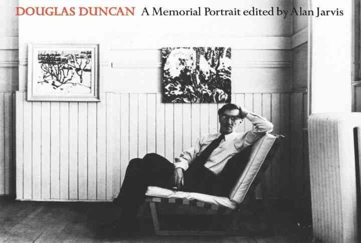 Douglas Duncan: A Memorial Portrait eBook