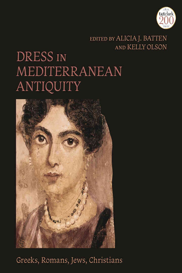 Dress in Mediterranean Antiquity: Greeks, Romans, Jews, Christians, 1st Edition eBook
