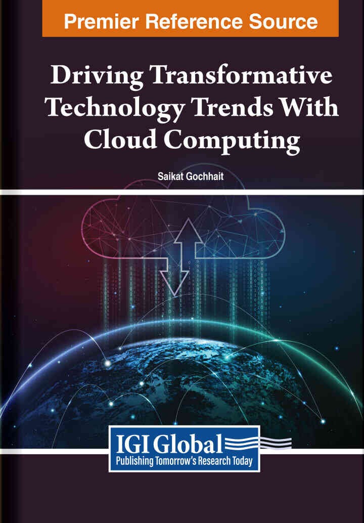 Driving Transformative Technology Trends With Cloud Computing eBook