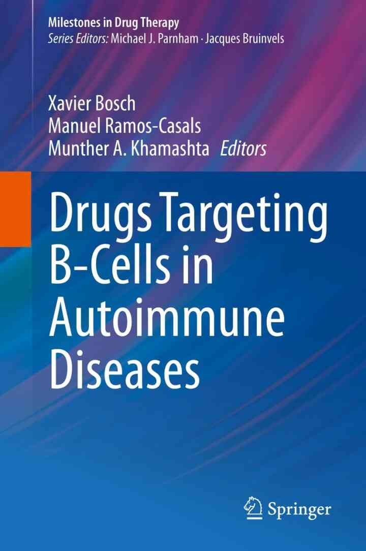 Drugs Targeting B-Cells in Autoimmune Diseases eBook