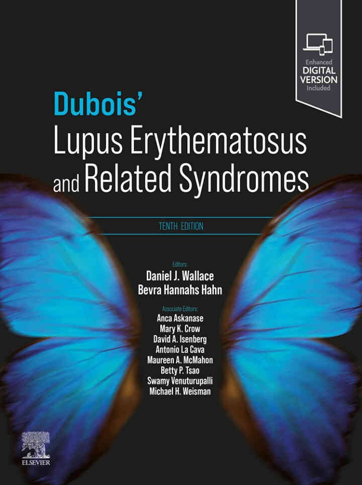 Dubois' Lupus Erythematosus and Related Syndromes, 10th Edition eBook