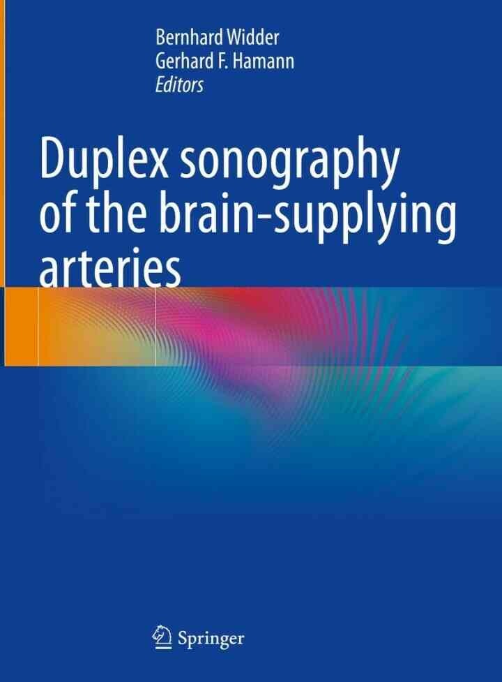 Duplex sonography of the brain-supplying arteries eBook