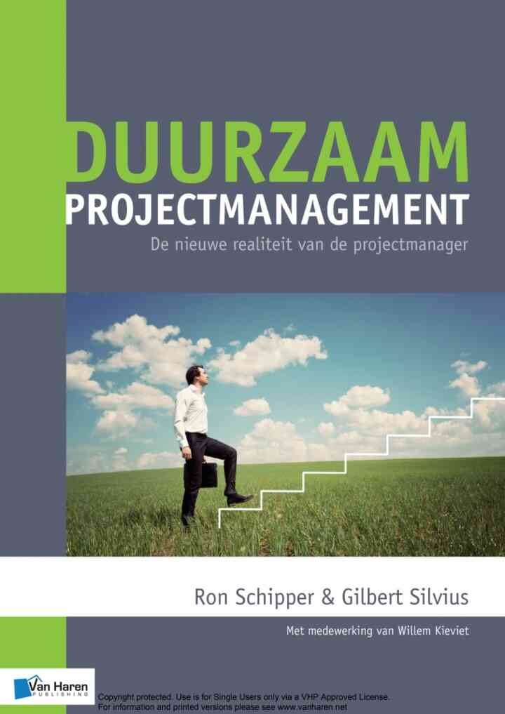 Duurzaam projectmanagement, 1st Edition eBook