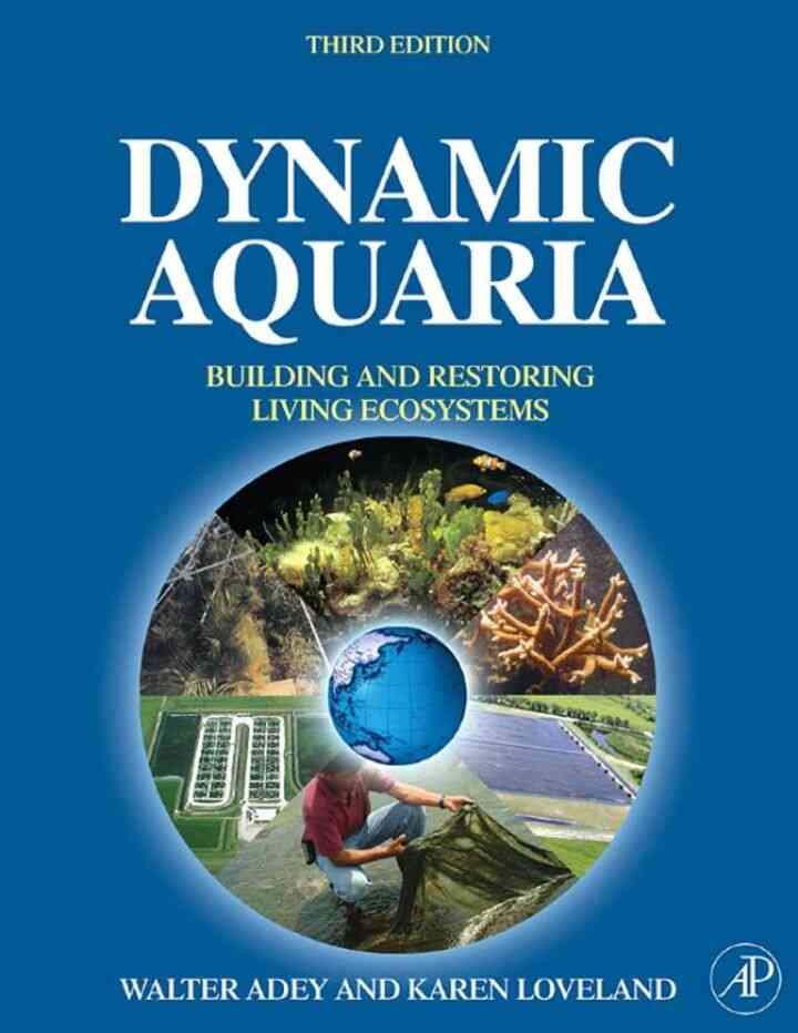 Dynamic Aquaria: Building Living Ecosystems eBook