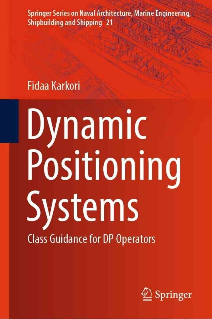 Dynamic Positioning Systems: Class Guidance for DP Operators eBook