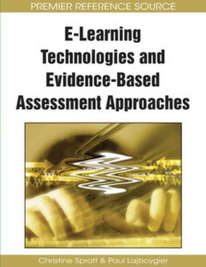 E-Learning Technologies and Evidence-Based Assessment Approaches eBook