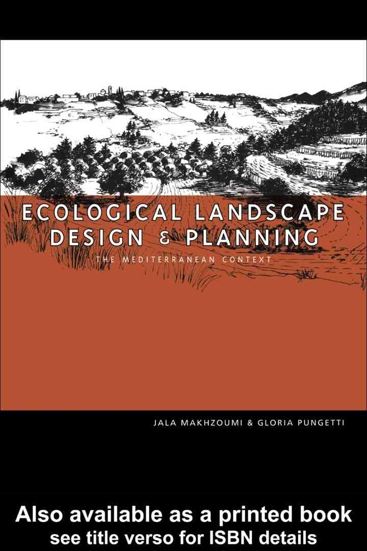 Ecological Landscape Design and Planning eBook